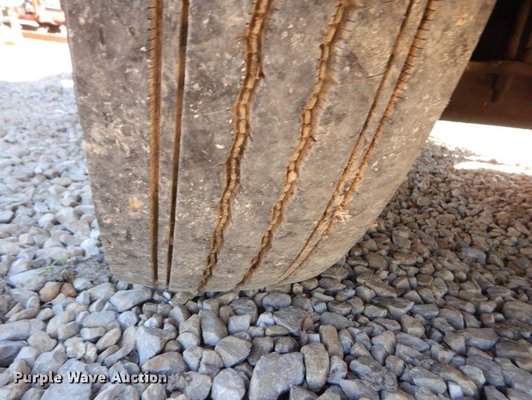 image for item IY9716 2000 Sterling A9500  flatbed truck