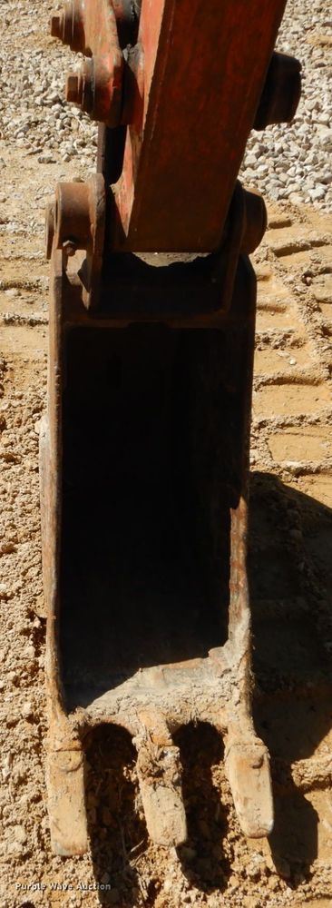 image for item IY9717 2003 Ditch Witch MX45  mini excavator