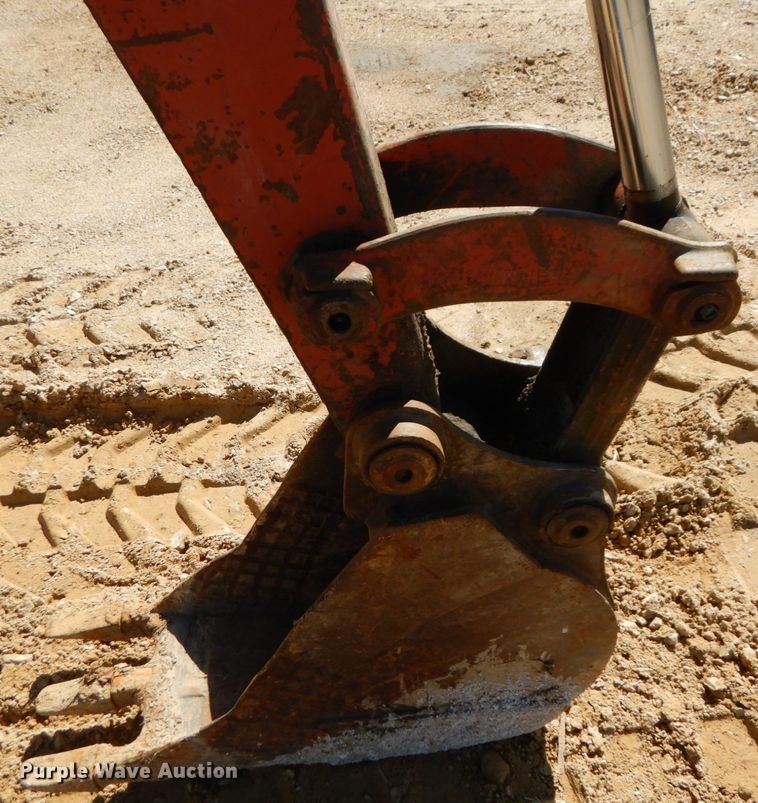 image for item IY9717 2003 Ditch Witch MX45  mini excavator