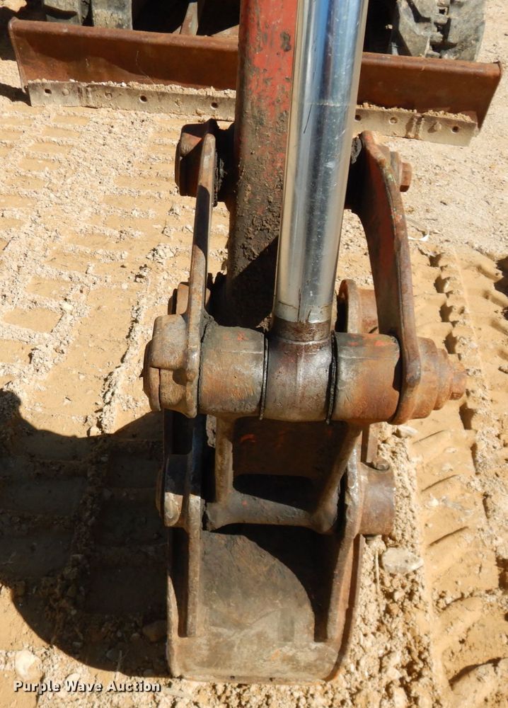 image for item IY9717 2003 Ditch Witch MX45  mini excavator