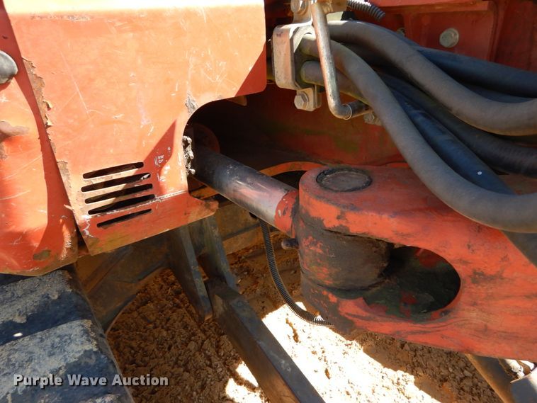 image for item IY9717 2003 Ditch Witch MX45  mini excavator