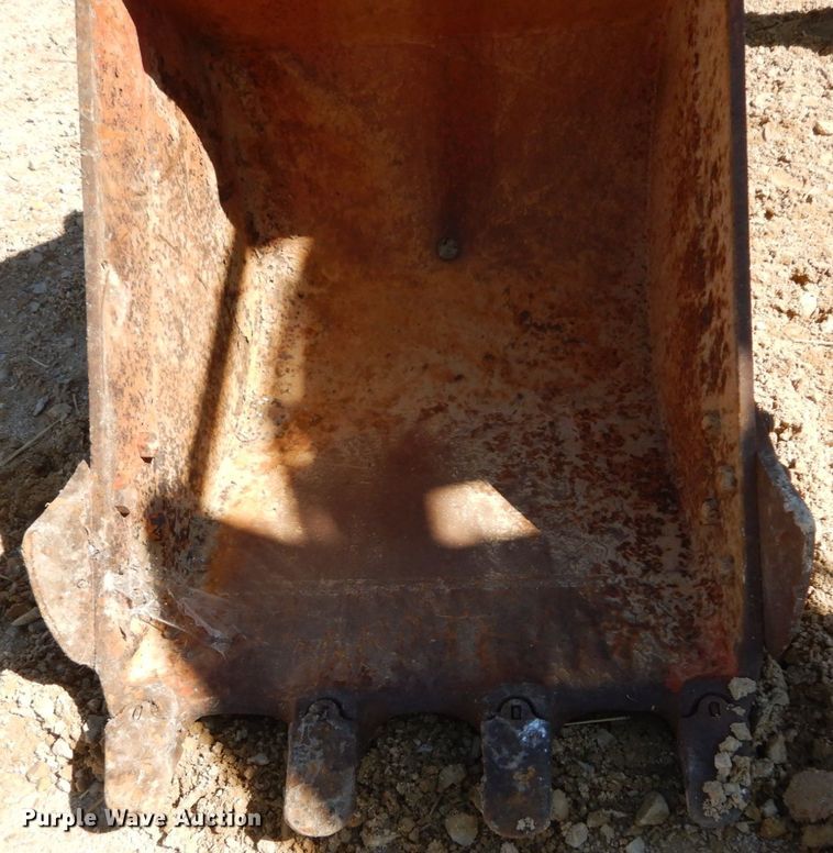 image for item IY9717 2003 Ditch Witch MX45  mini excavator