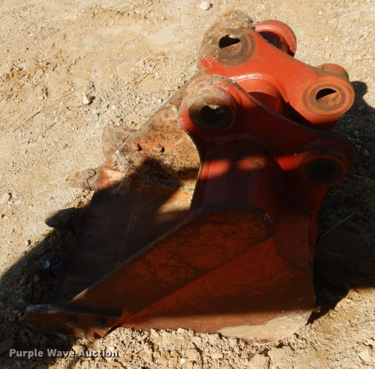 image for item IY9717 2003 Ditch Witch MX45  mini excavator