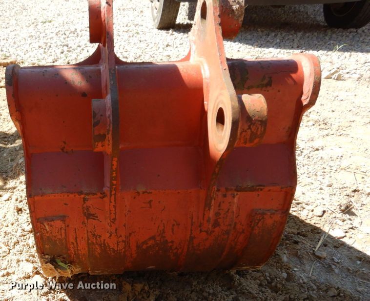 image for item IY9717 2003 Ditch Witch MX45  mini excavator