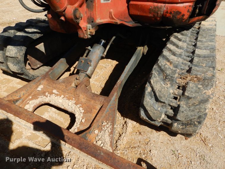 image for item IY9717 2003 Ditch Witch MX45  mini excavator