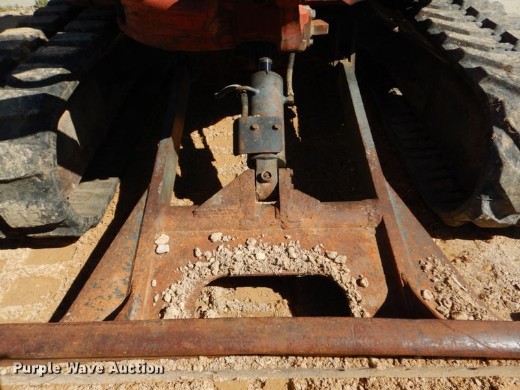 image for item IY9717 2003 Ditch Witch MX45  mini excavator