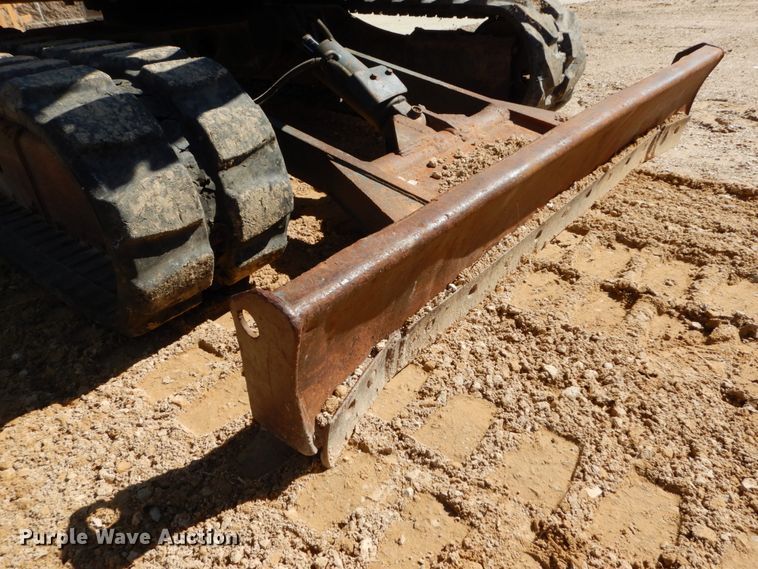 image for item IY9717 2003 Ditch Witch MX45  mini excavator