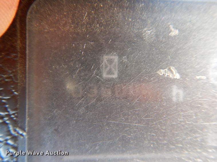 image for item IY9717 2003 Ditch Witch MX45  mini excavator