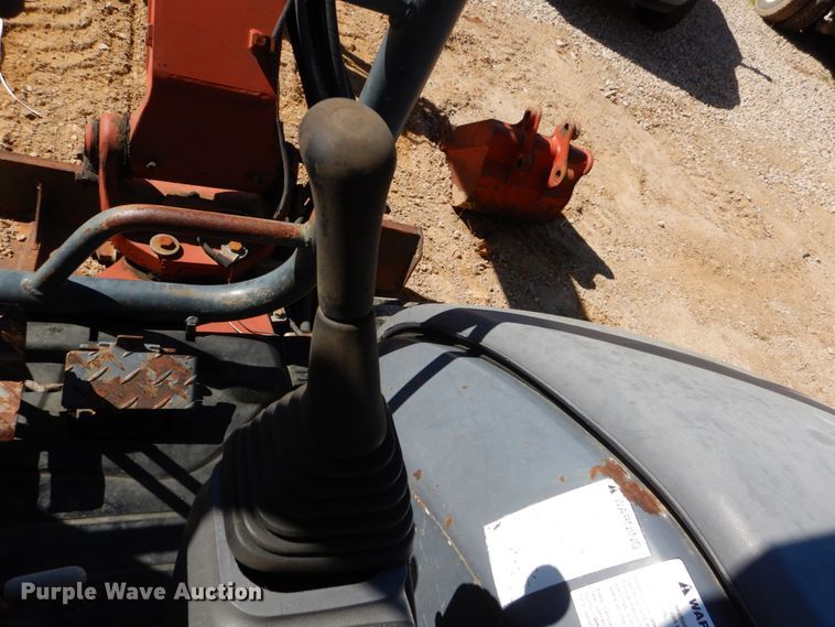 image for item IY9717 2003 Ditch Witch MX45  mini excavator