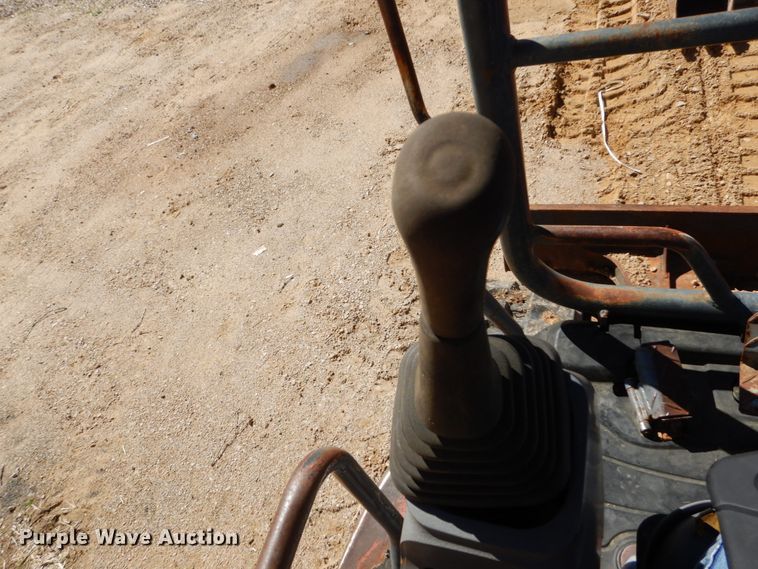 image for item IY9717 2003 Ditch Witch MX45  mini excavator