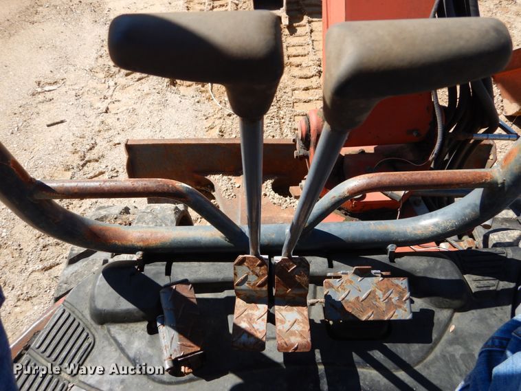 image for item IY9717 2003 Ditch Witch MX45  mini excavator