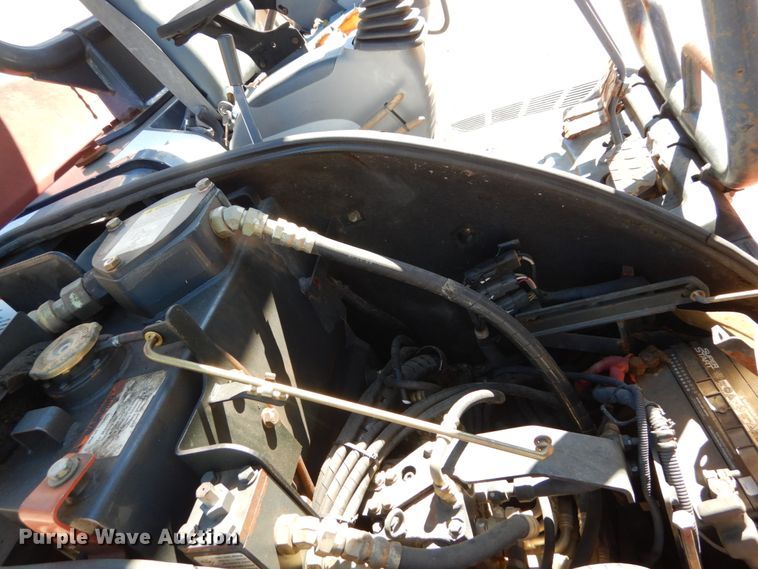 image for item IY9717 2003 Ditch Witch MX45  mini excavator