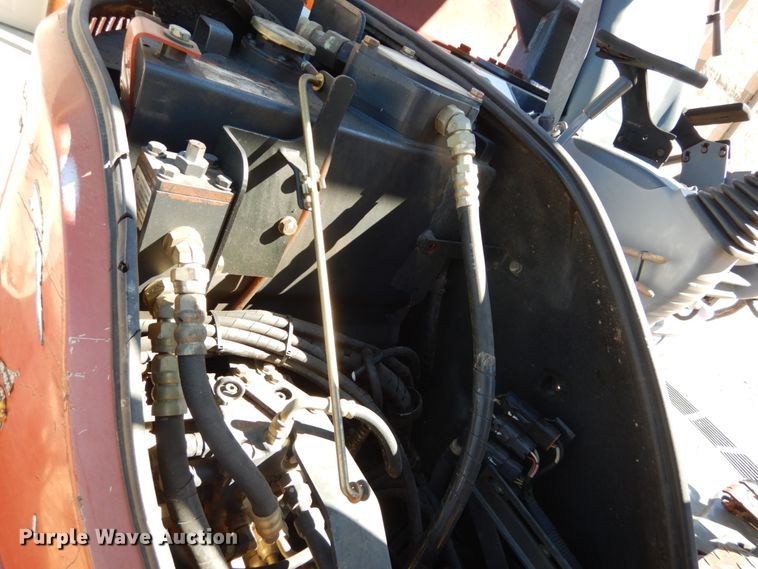 image for item IY9717 2003 Ditch Witch MX45  mini excavator