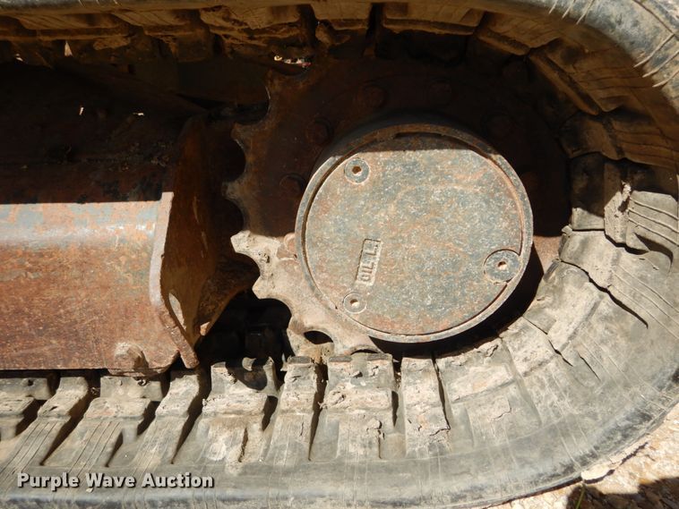 image for item IY9717 2003 Ditch Witch MX45  mini excavator