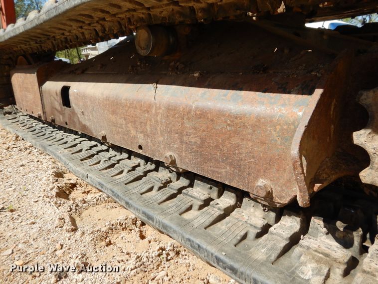 image for item IY9717 2003 Ditch Witch MX45  mini excavator