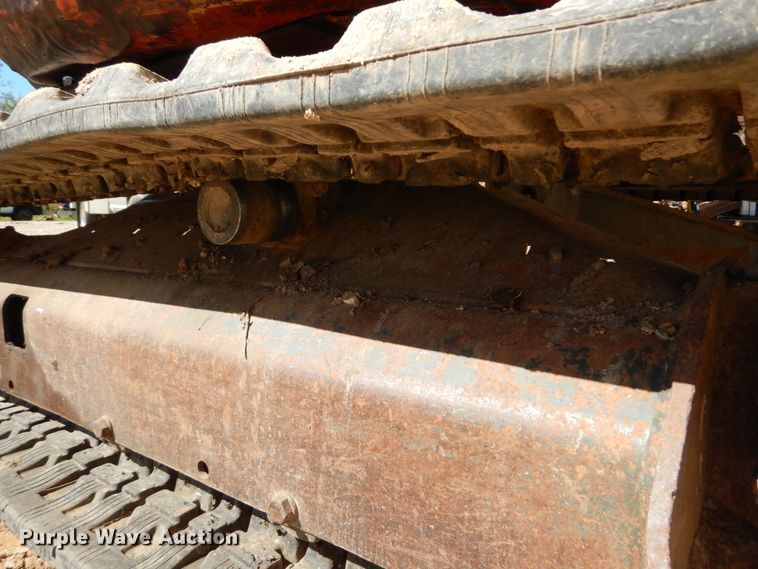 image for item IY9717 2003 Ditch Witch MX45  mini excavator