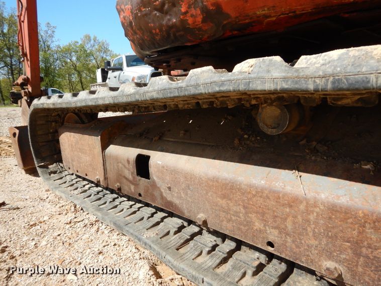 image for item IY9717 2003 Ditch Witch MX45  mini excavator