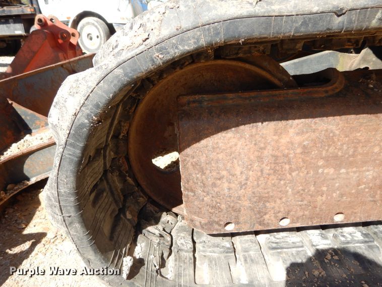 image for item IY9717 2003 Ditch Witch MX45  mini excavator