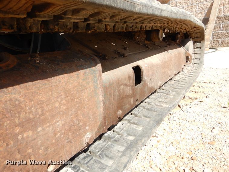 image for item IY9717 2003 Ditch Witch MX45  mini excavator