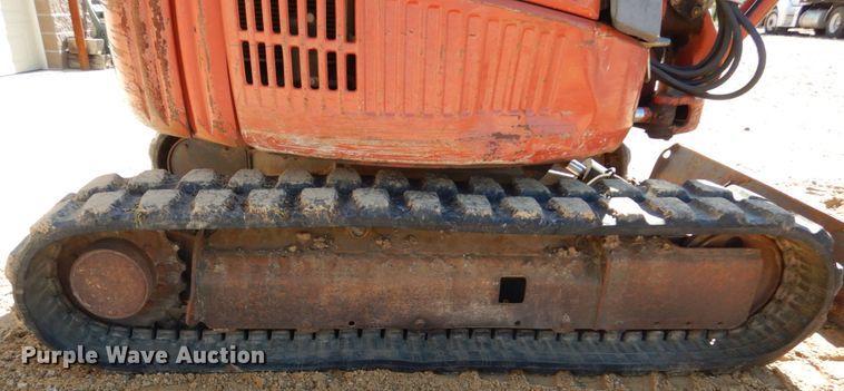 image for item IY9717 2003 Ditch Witch MX45  mini excavator