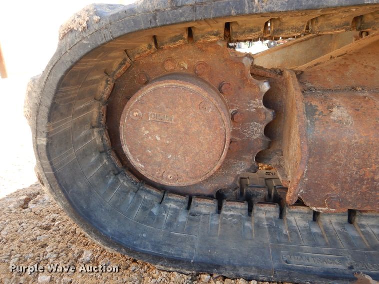 image for item IY9717 2003 Ditch Witch MX45  mini excavator