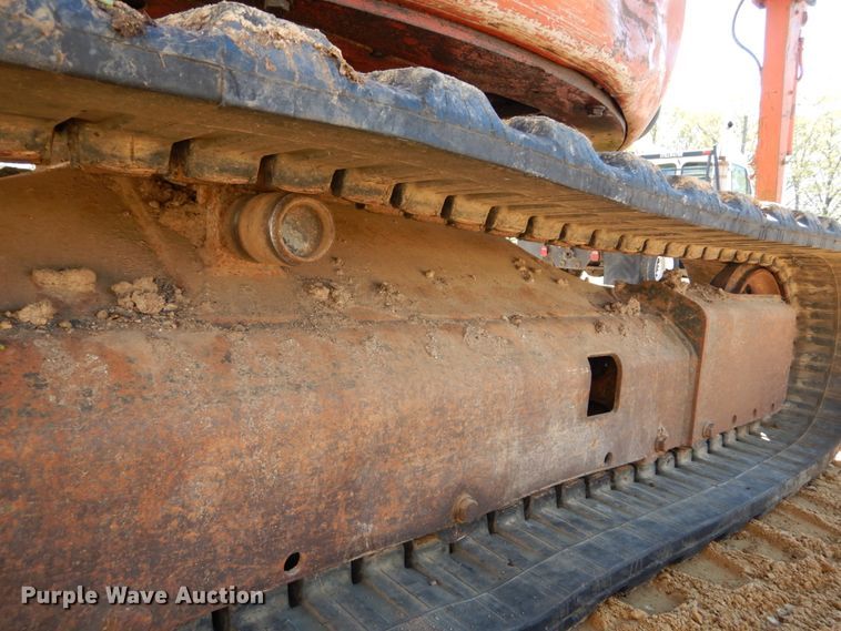 image for item IY9717 2003 Ditch Witch MX45  mini excavator