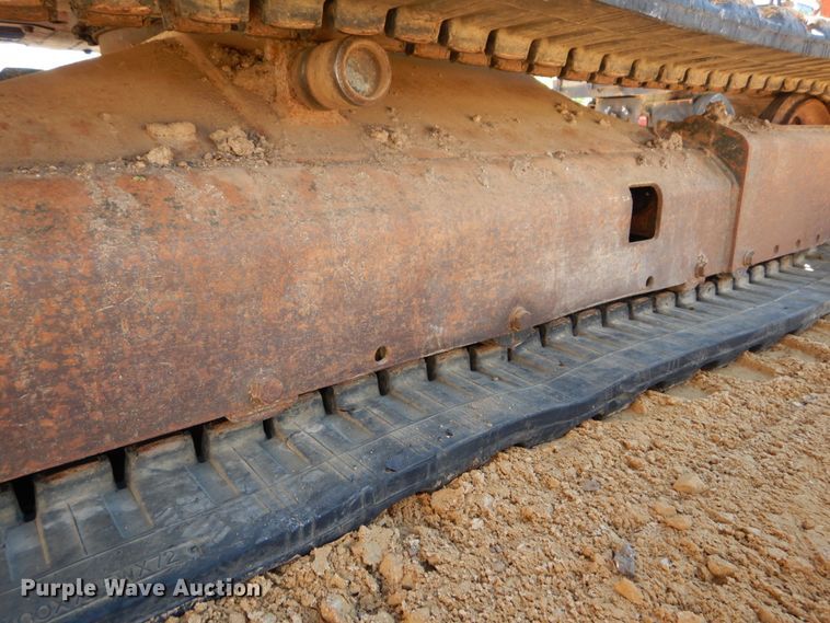 image for item IY9717 2003 Ditch Witch MX45  mini excavator