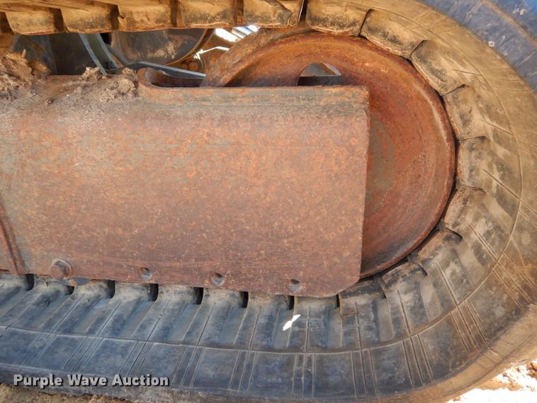 image for item IY9717 2003 Ditch Witch MX45  mini excavator