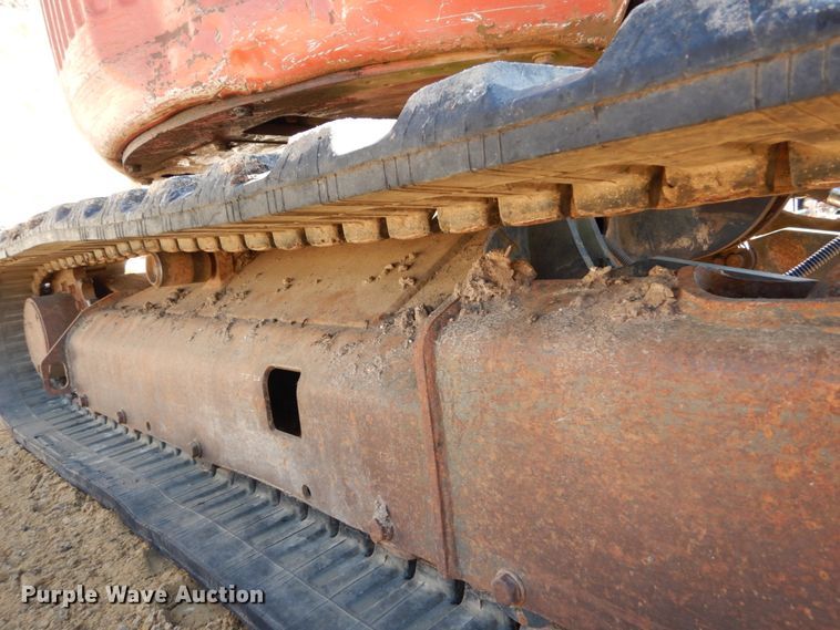 image for item IY9717 2003 Ditch Witch MX45  mini excavator