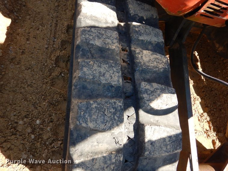 image for item IY9717 2003 Ditch Witch MX45  mini excavator