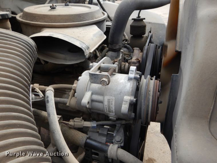 image for item IY9721 1998 GMC C6500  dump truck