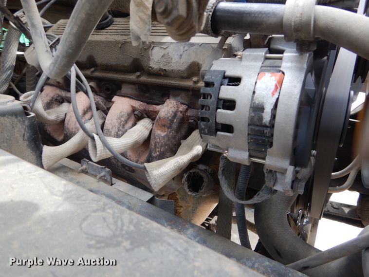 image for item IY9721 1998 GMC C6500  dump truck