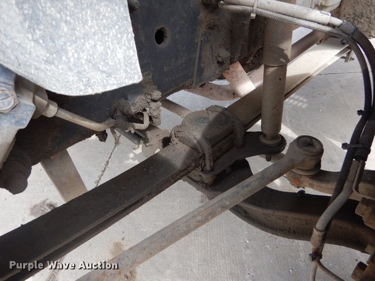 image for item IY9721 1998 GMC C6500  dump truck