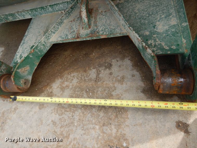 image for item IY9723 Wastequip roll-off container