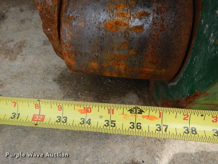 image for item IY9723 Wastequip roll-off container