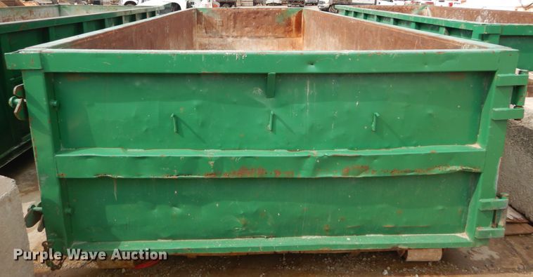 image for item IY9724 Roll-off container