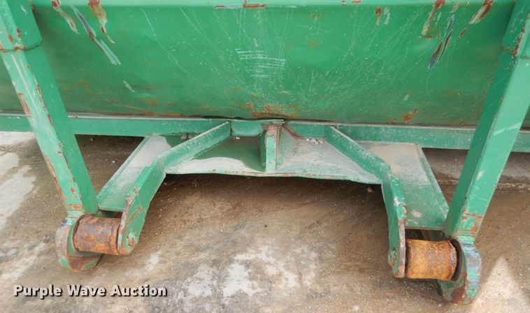 image for item IY9724 Roll-off container