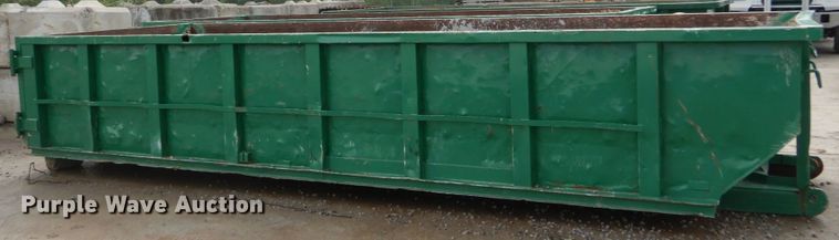 image for item IY9725 Roll-off container