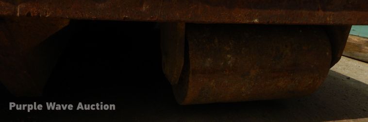 image for item IY9726 Wastequip roll-off container flatbed