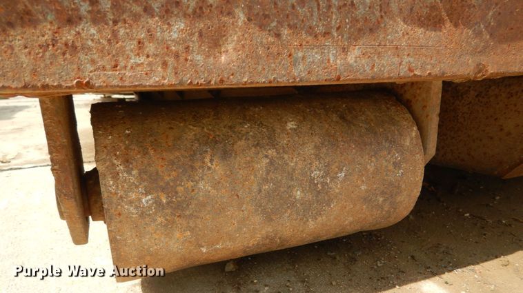 image for item IY9726 Wastequip roll-off container flatbed