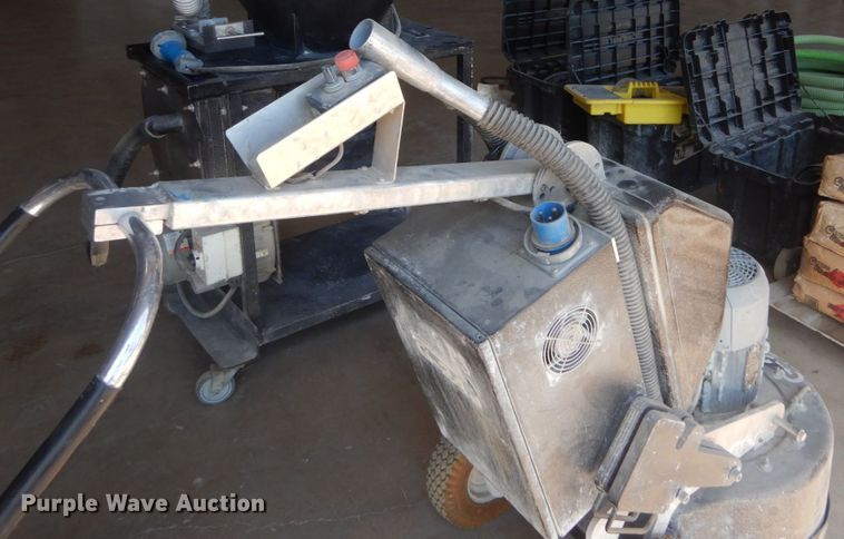 image for item IY9732 Concrete polishing solution equipment