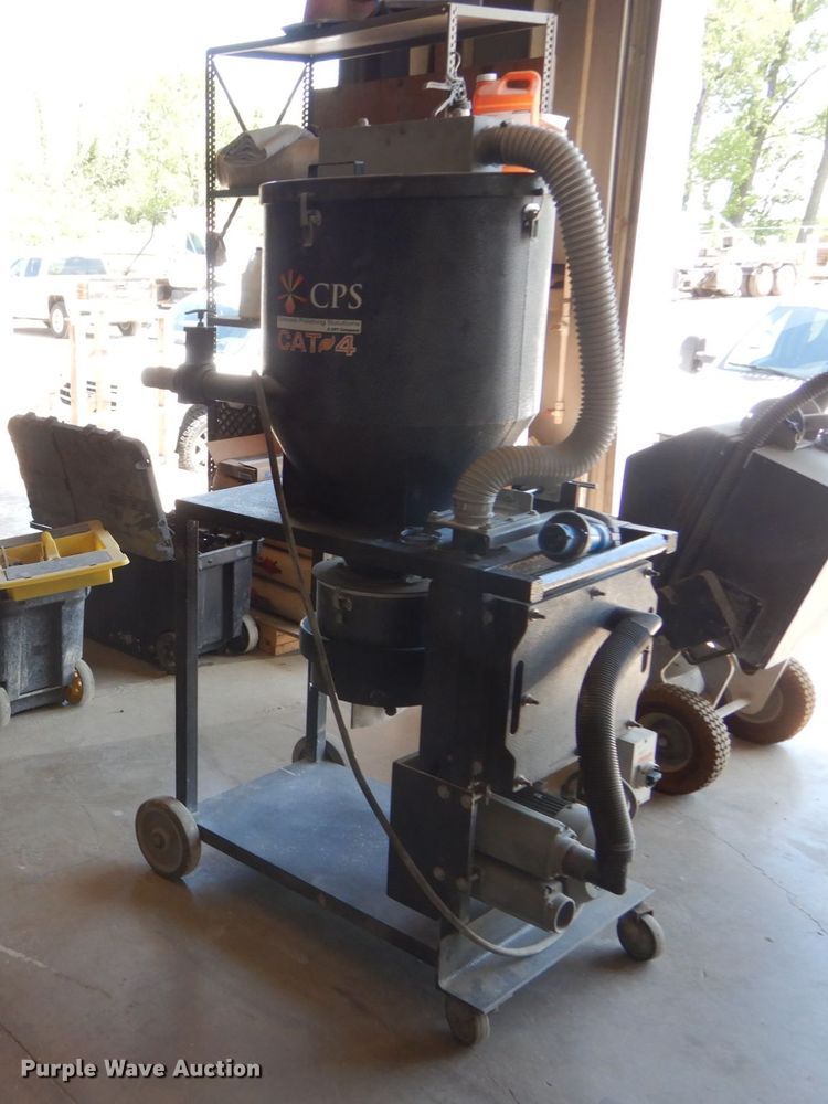 image for item IY9732 Concrete polishing solution equipment