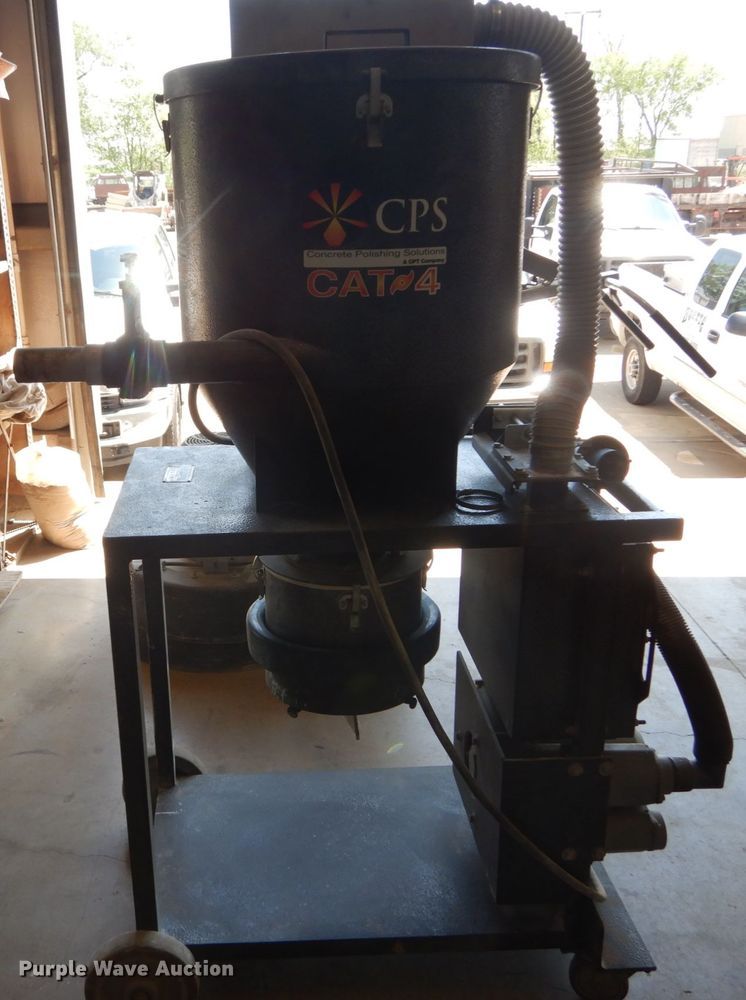 image for item IY9732 Concrete polishing solution equipment