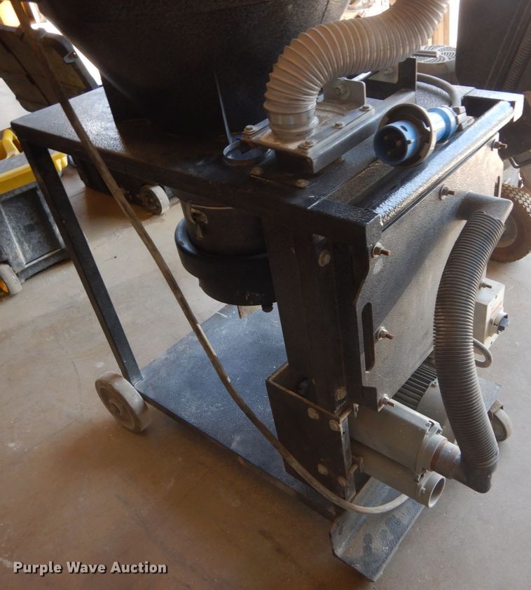 image for item IY9732 Concrete polishing solution equipment