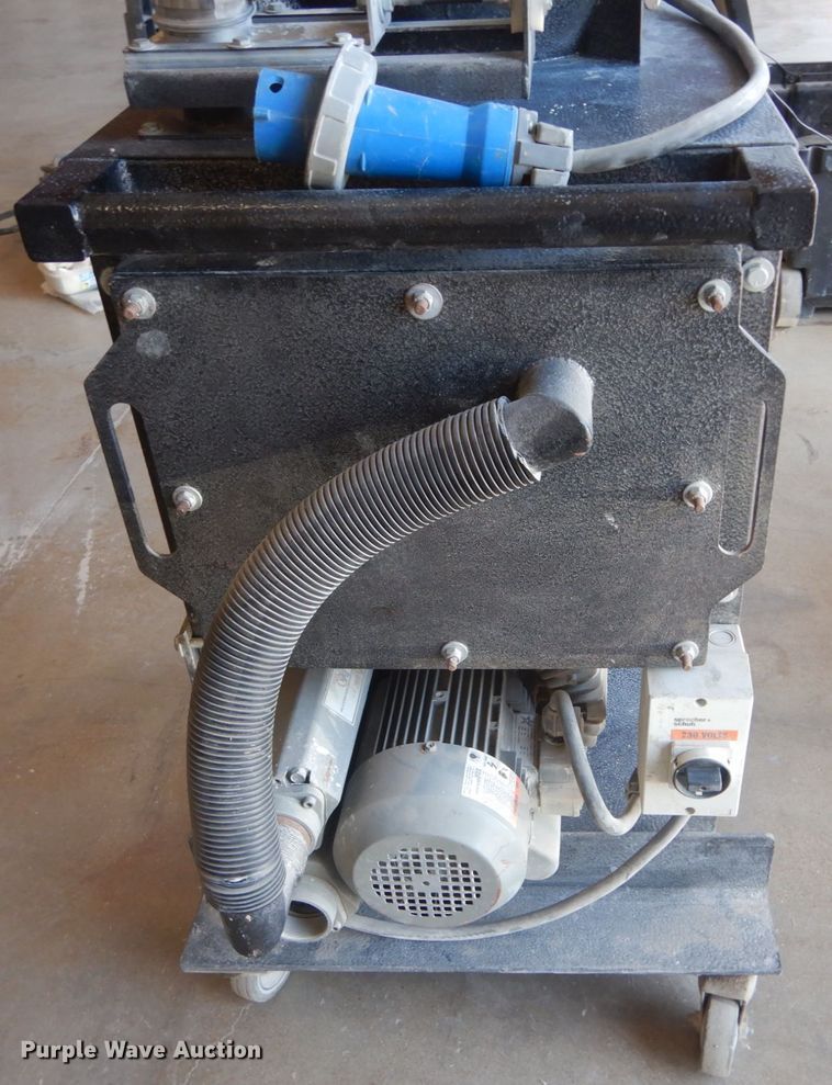 image for item IY9732 Concrete polishing solution equipment