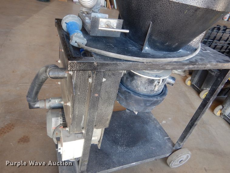 image for item IY9732 Concrete polishing solution equipment