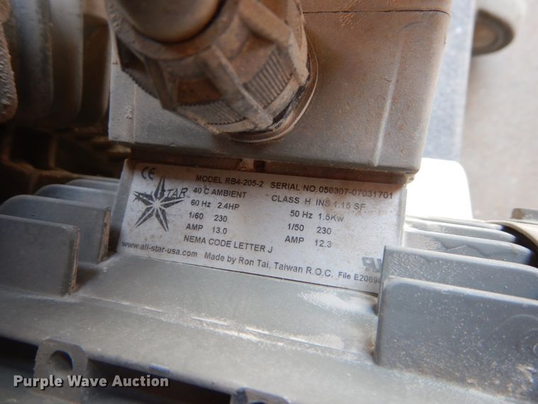 image for item IY9732 Concrete polishing solution equipment