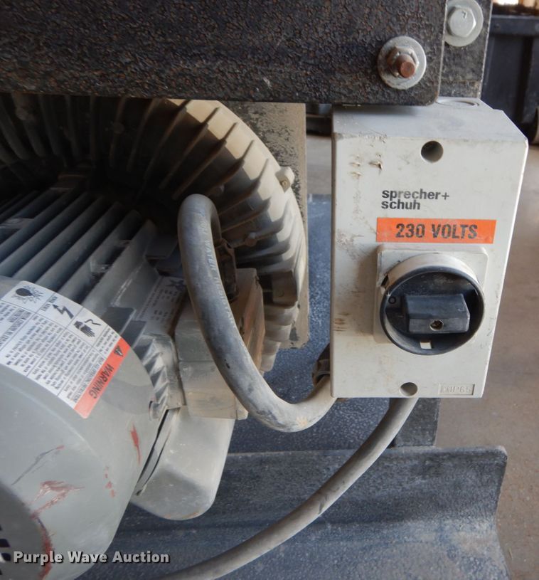 image for item IY9732 Concrete polishing solution equipment