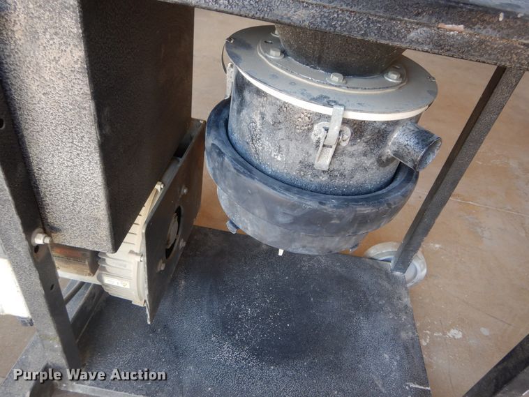 image for item IY9732 Concrete polishing solution equipment