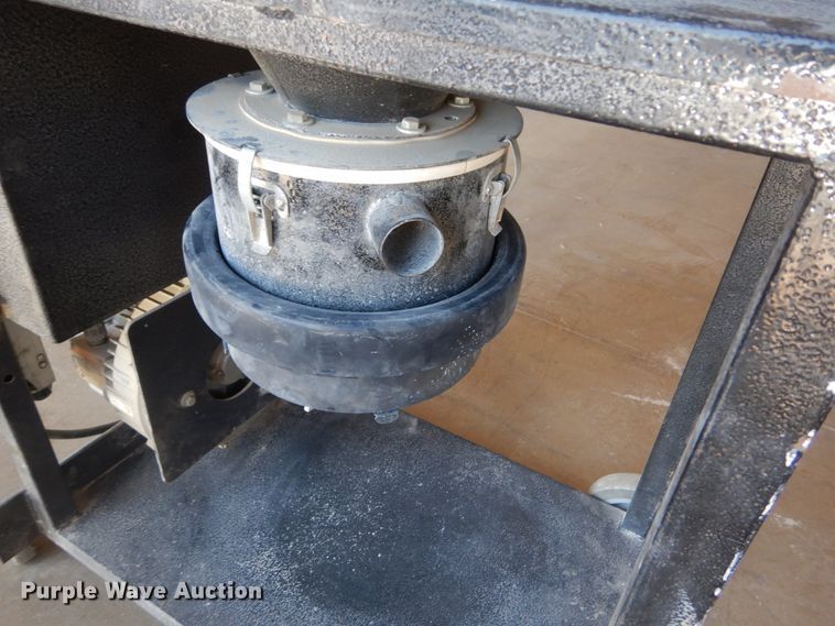 image for item IY9732 Concrete polishing solution equipment